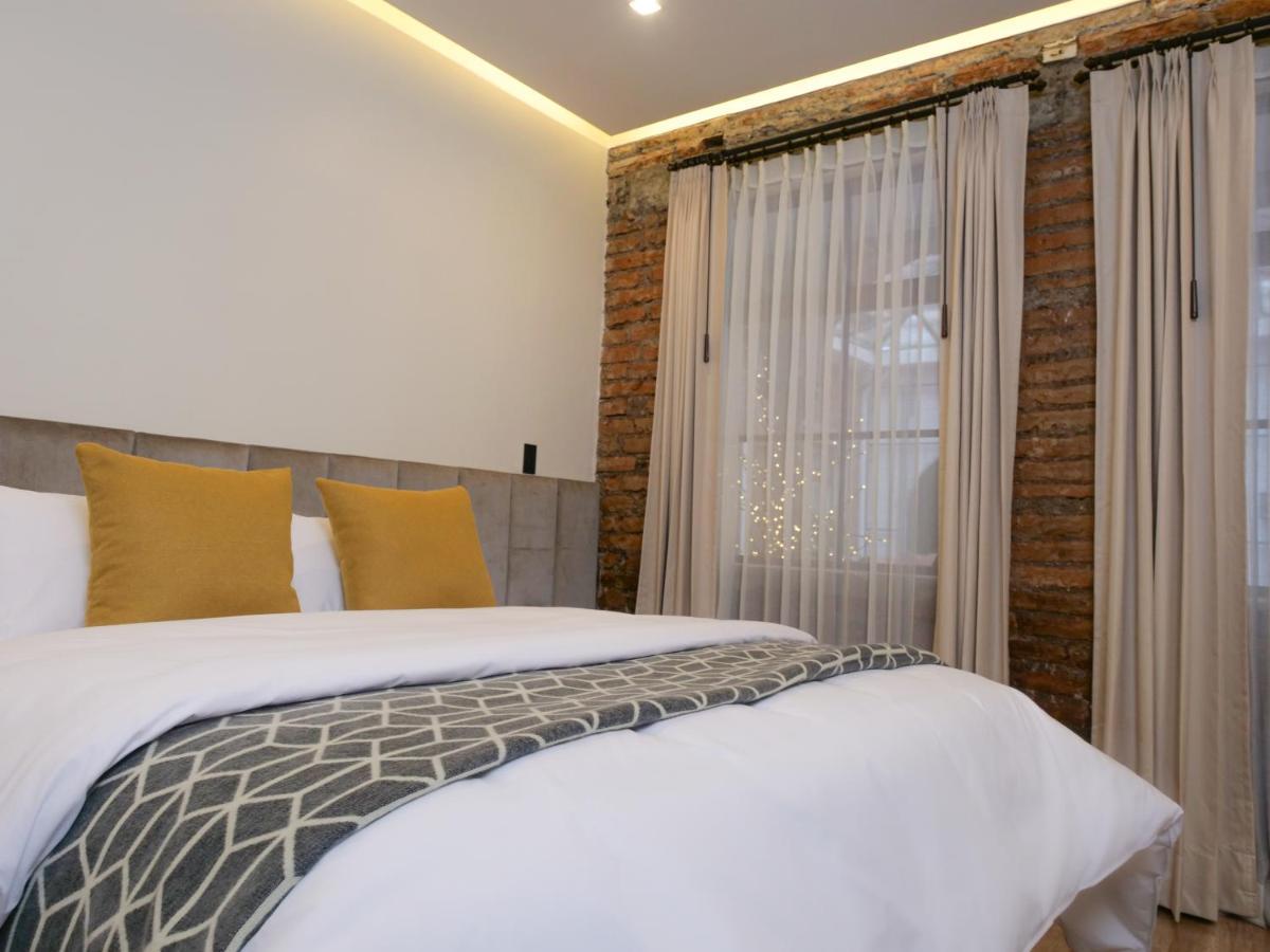 Wanderlot - Hotel Plaza Central Riobamba Exterior photo